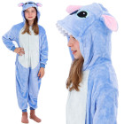 Vaikiška kigurumi pižama Stitch