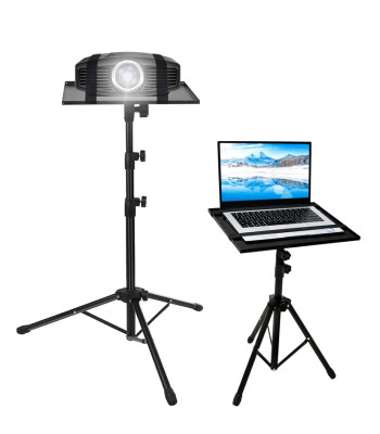 Adjustable projector stand