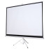 Projector screen with tripod ET-1 (100")