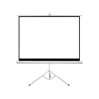 Projector screen with tripod ET-1 (100