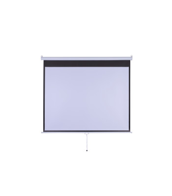 Projector screen manual ES-2 (100")