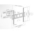 TV Wall Mount 37-70 Full Motion Extra Slim