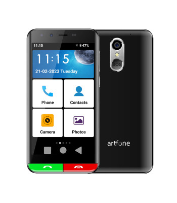 ARTFONE SMART 500 SENIOR PHONE - 4G