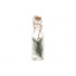 Dekoracija "Wish bottle" 14,5cm(stiklas)