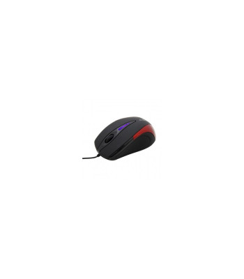 Optinė pelė USB (raudona) Esperanza