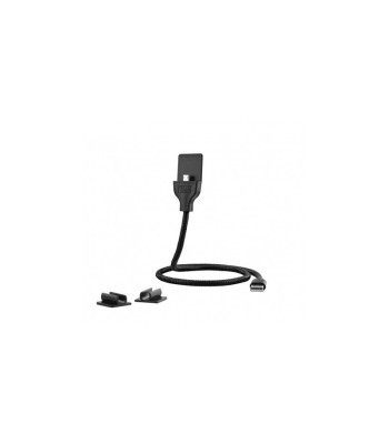 XtremWork Metalinis laidas micro USB Xtrem 60cm