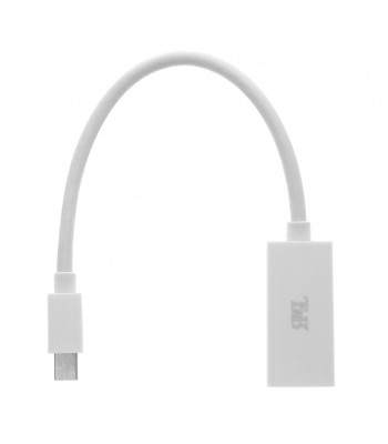 Adapteris Mini DisplayPort/HDMI (baltas)