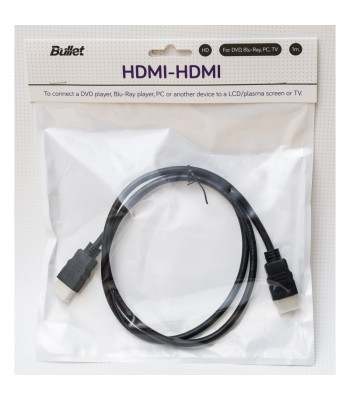 Laidas HDMI-HDMI 1m