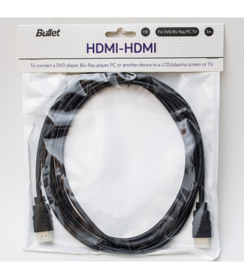 Laidas HDMI-HDMI 3m