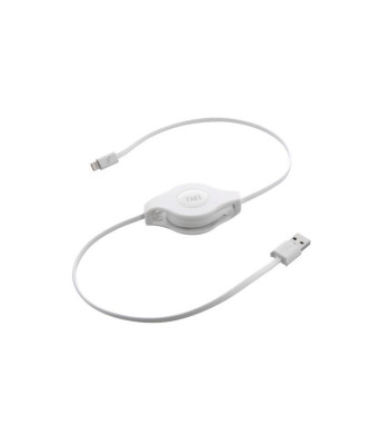 Lightning / USB laidas (ištrauk.) 90cm