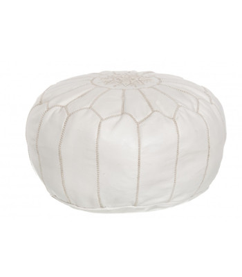 Fanni K Pouf Saga baltas 50 cm