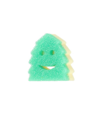 Kempinėlė "Scrub Daddy Tree Mommy"