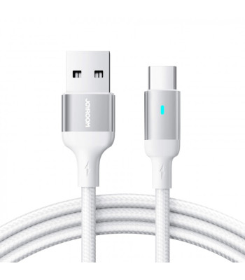 USB - USB-C įkrovimo kabelis, 1,2m