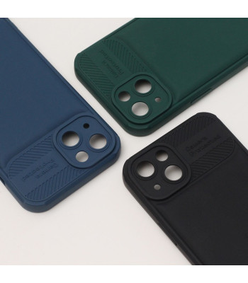 Honeycomb telefono dėklas  Xiaomi Redmi Note 12 4G dark blue