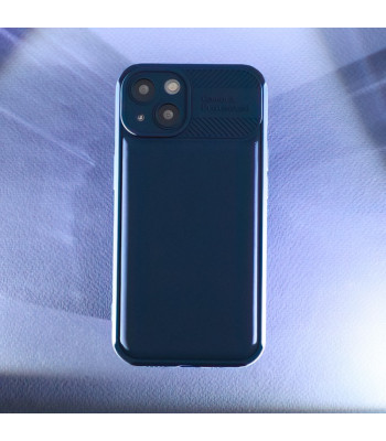 Honeycomb telefono dėklas  iPhone XR dark blue