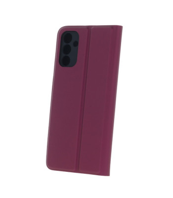 Smart Soft telefono dėklas  Samsung Galaxy A33 5G burgundy