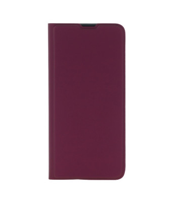 Smart Soft telefono dėklas  Xiaomi Redmi Note 11 4G (GLOBAL) / Redmi Note 11s 4G burgundy