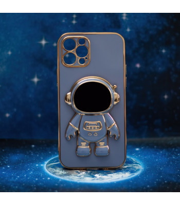 Astronaut telefono dėklas  Samsung Galaxy S20 FE / S20 Lite / S20 FE 5G blue