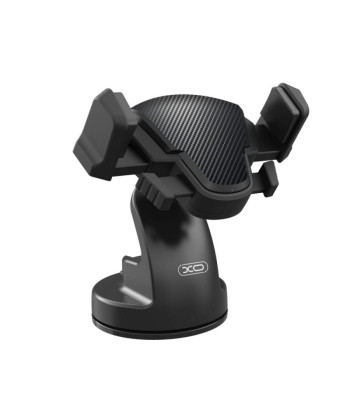 XO laikiklis C88 black with suction cup