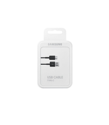 Samsung kabelis USB - USB-C 1,5 m juodas