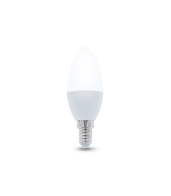 LED lemputė E14 C37 3W 230V 3000K 240lm Forever Light