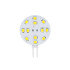 LED lemputė G4 apvali 2W 12V 4500K 180lm Forever Light