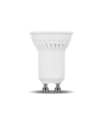 LED lemputė GU10 MR11 3W 230V 4500K 230ml keraminė Forever Light