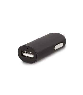 Forever M02 automobilinis pakrovejas 1x USB 2A juodas