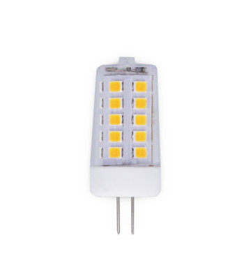 LED lemputė G4 kukurūzų 3W 12V 6000K 350lm Forever Light