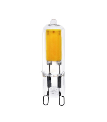 LED lemputė G9 Glass 2W 230V 6000K 200lm Forever Light