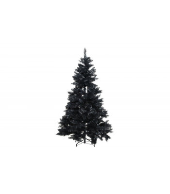 Kalėdų eglė "Luxus" juoda, 105x105x180cm