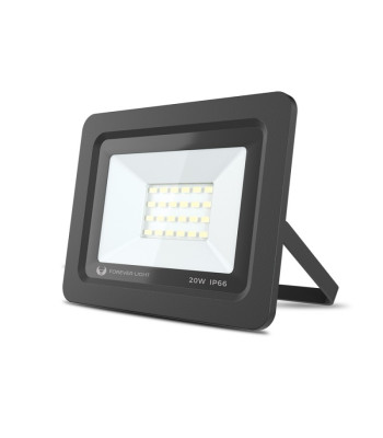 Prožektorius LED PROXIM II 20W |4500K| IP66 Forever Light