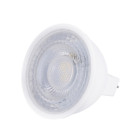 LED lemputė GU5,3 MR16 3W 12V 4500K 130lm 38 Forever Light