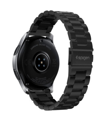 Spigen Modern Fit apyrankė Samsung Watch 46mm juoda