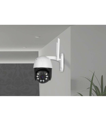 Internet Rotary Exterior Camera IP IP66 PTZ 5Mpix DC12V 320* SMART LTC VISION