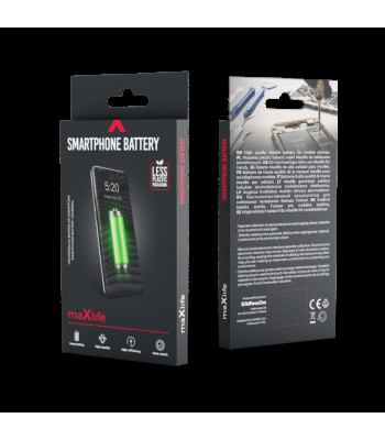 Maxlife baterija Samsung S6 EB-BG920ABE 2600mAh