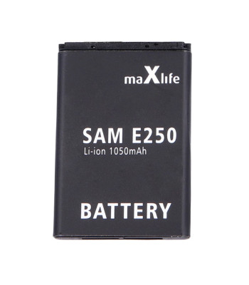 Maxlife baterija Samsung E250 / X510 / X150 AB463446BU 1050mAh