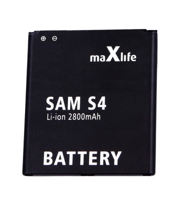 Maxlife baterija, skirta Samsung Galaxy S4 i9500 EB-B600BE 2800mAh