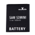 Maxlife baterija, skirta Samsung Galaxy Trend S7560 / S3 Mini / Ace 2 / EB425161LU 1600mAh