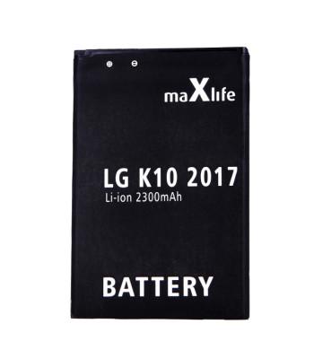 Maxlife baterija, skirta LG K10 2017 M250N 2300mAh