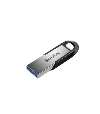 „SanDisk“ laikmena 256 GB USB 3.0 Ultra Flair sidabrinė