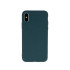 Matt TPU telefono dėklas  Realme C11 2021 / C20 est green