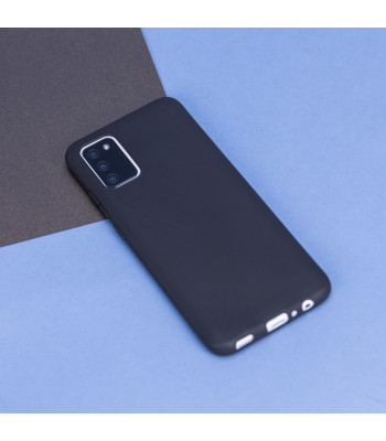 Matt TPU telefono dėklas  Realme C11 2021 / C20 black