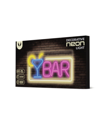 Neoninė PLEXI LED BAR daugiaspalvė FPNE01X Forever Light