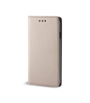 Smart Magnet telefono dėklas  Xiaomi Redmi Note 12s 4G gold