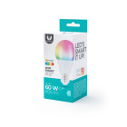 Lemputė LED SMART E27 A60 10W RGB+CCT+DIM Tuya 806lm 230V Forever Light