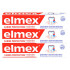 Elmex Dantų pasta "Caries Protection" 3 x 75 ml