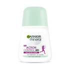 Garnier Mineralinis dezodorantas Action Control Roll-on 48h moterims 50 ml
