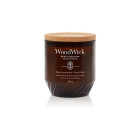 WoodWick Kvapioji žvakė ReNew glass medium Black Currant - Rose 184 g