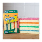 Scrub Daddy kempinėlė, 4 vnt